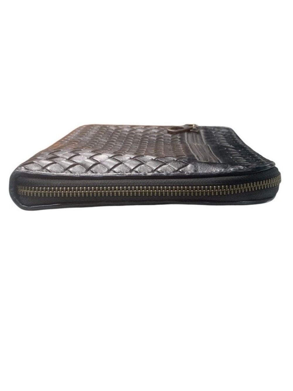 Bottega Veneta Clutch Black Document Case - Picture 3 of 11